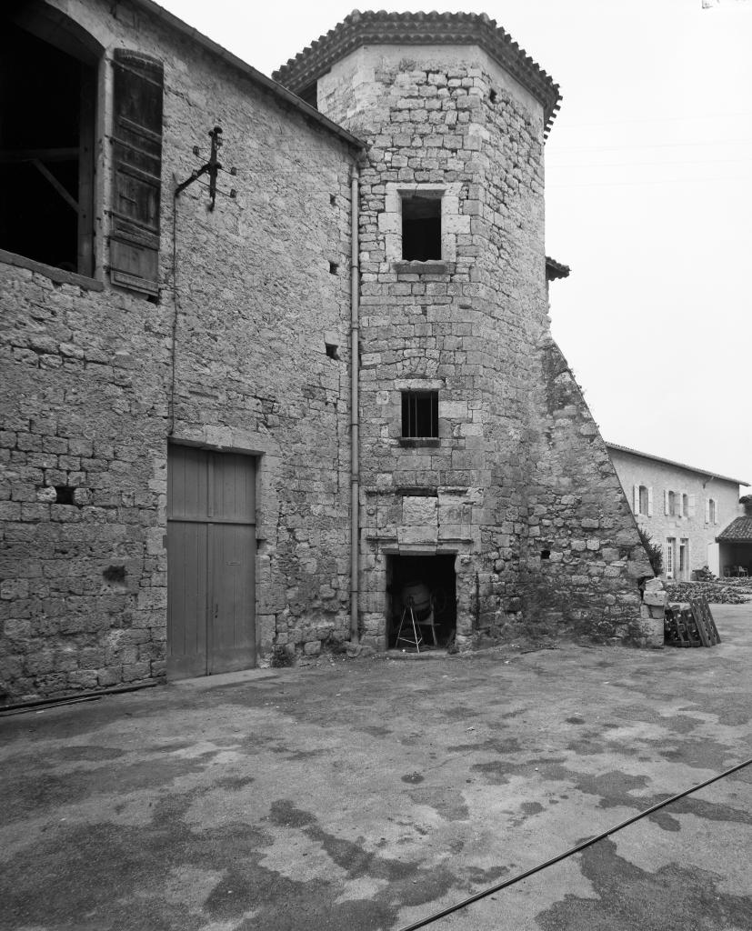 château des Comtes d' Armagnac