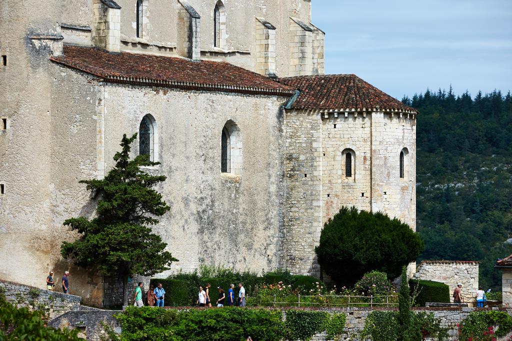 église paroissiale Saint-Cirq et Sainte-Juliette
