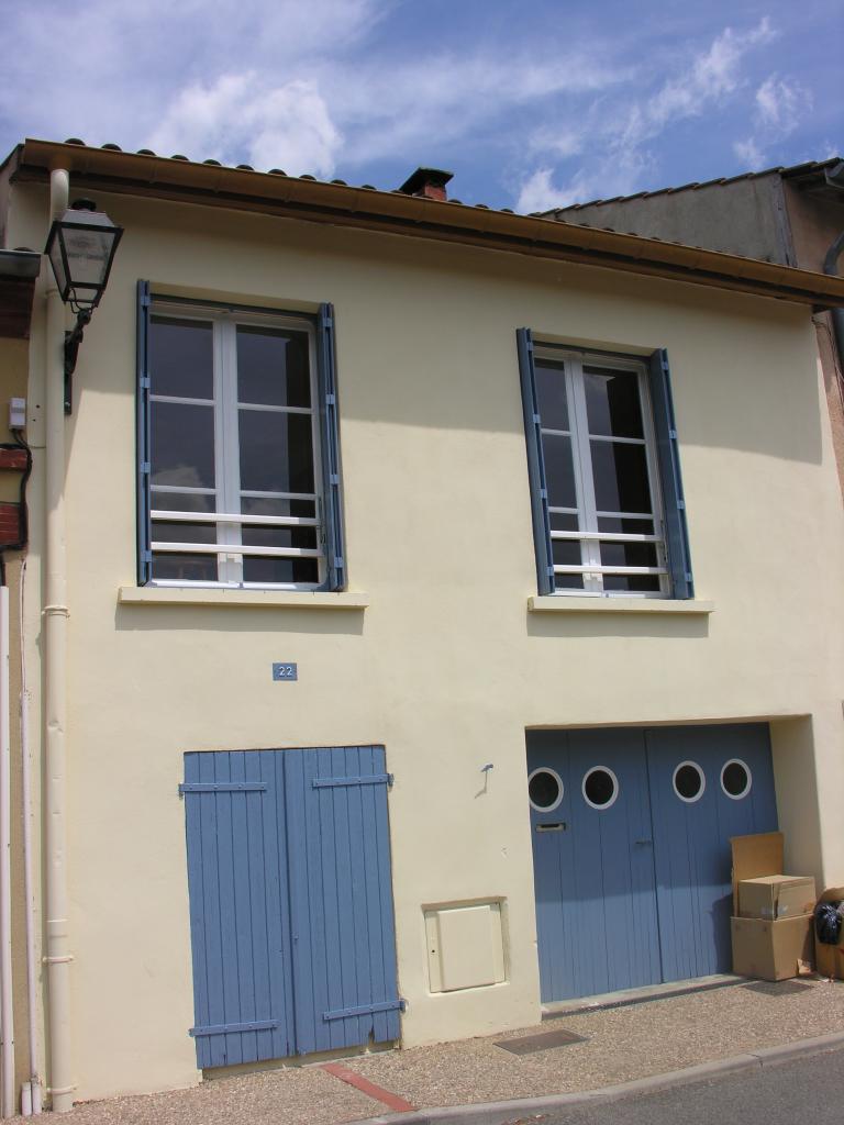 maison
