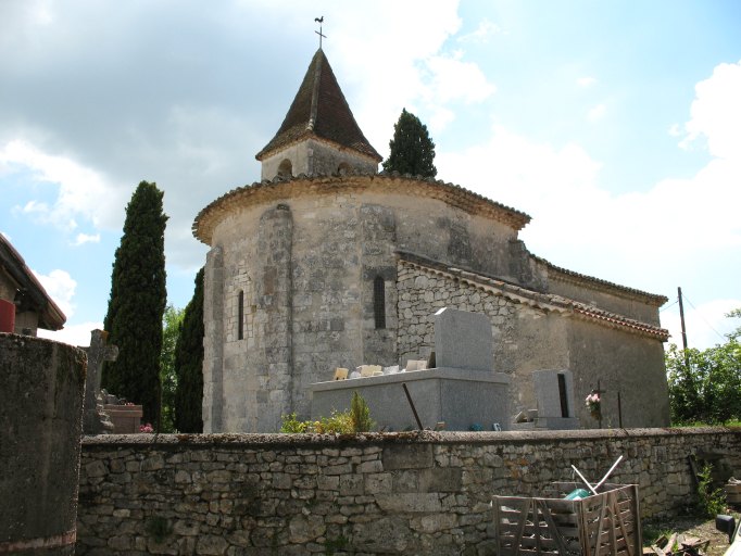 église paroissiale Saint-Nicolas