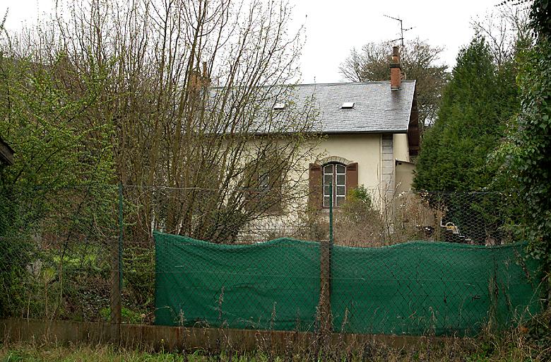 gare SNCF de chemin de fer