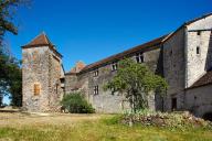 château de Labastide, ou de Marsa, ou de Labastide-Marsa