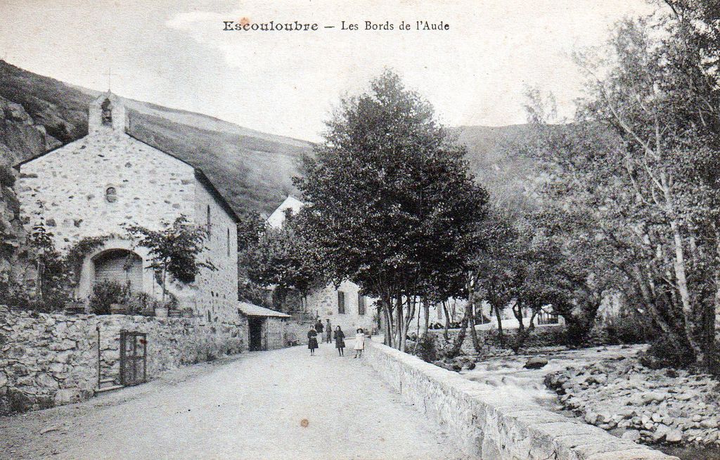 Chapelle de l'établissement Sarda-Bonnail