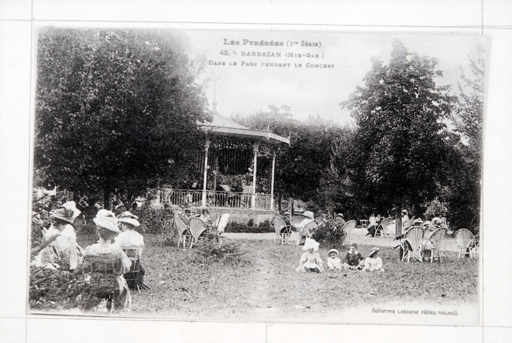 station thermale de Barbazan