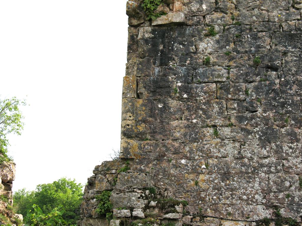 château fort du Bastit (dit aussi de Taillefer)