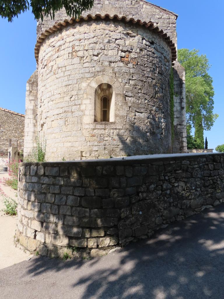 église œcuménique Saint-Etienne de Domessargues