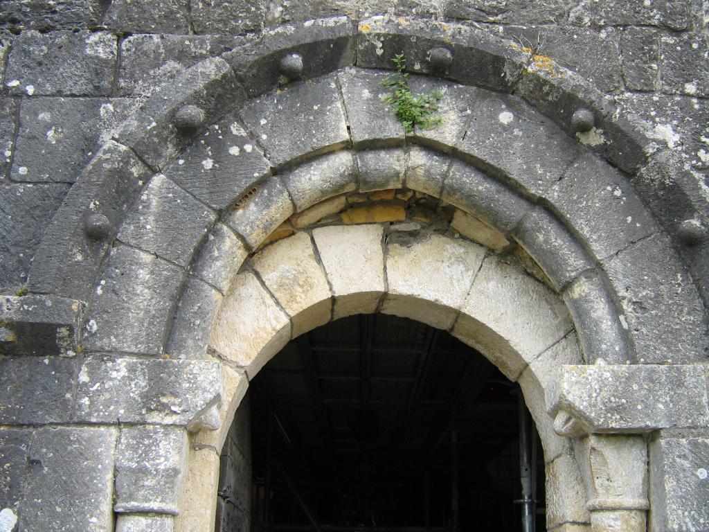 église paroissiale Saint-Georges