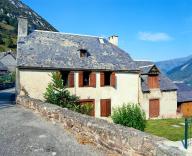 maisons, fermes