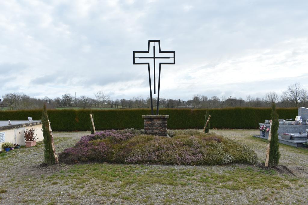 croix de cimetière