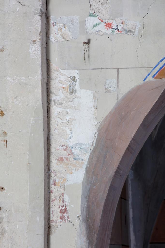 peintures romanes