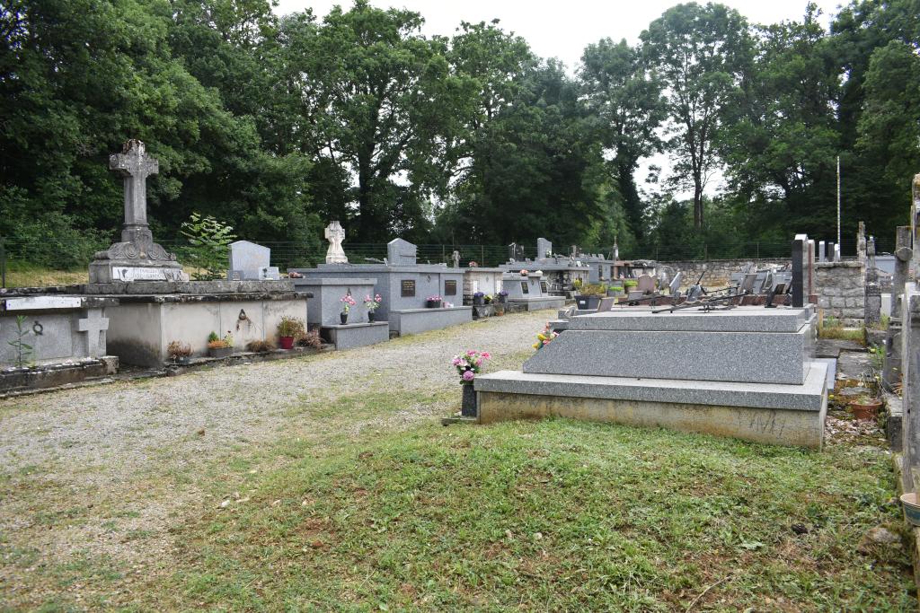 cimetière de Concourès
