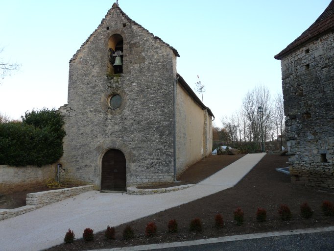 église paroissiale Saint-Pierre-ès-Liens