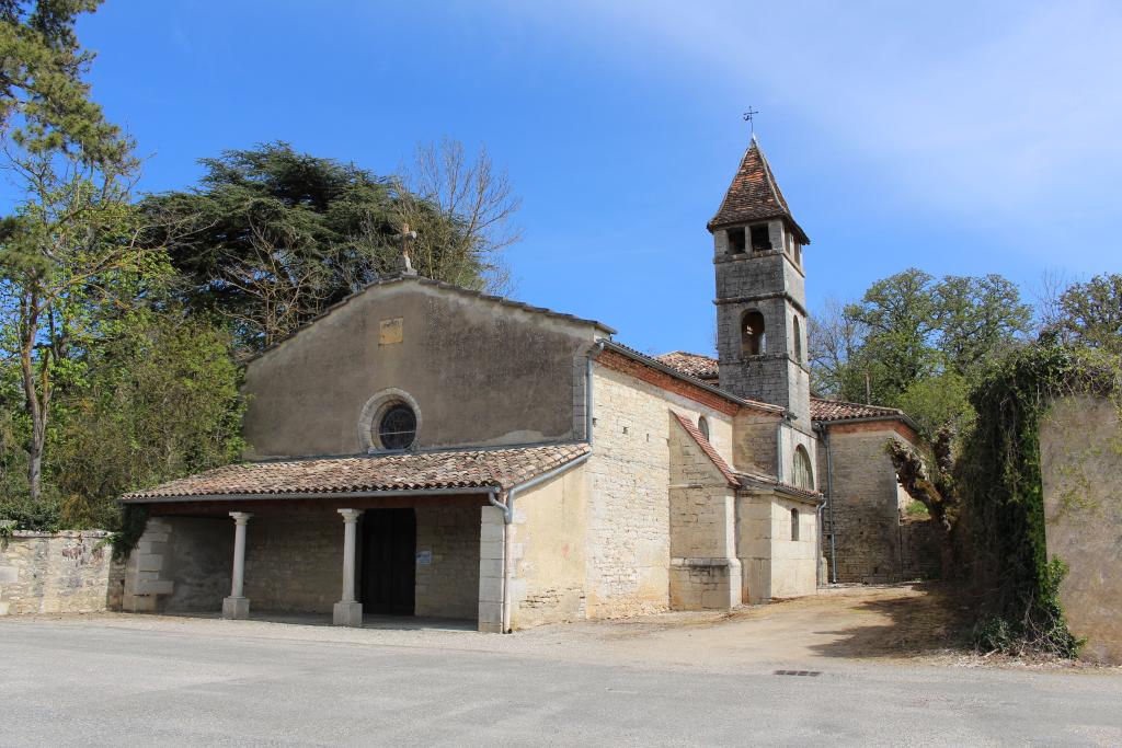 église paroissiale Saint-Jean-Baptiste