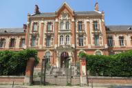 lycée Gabriel Fauré