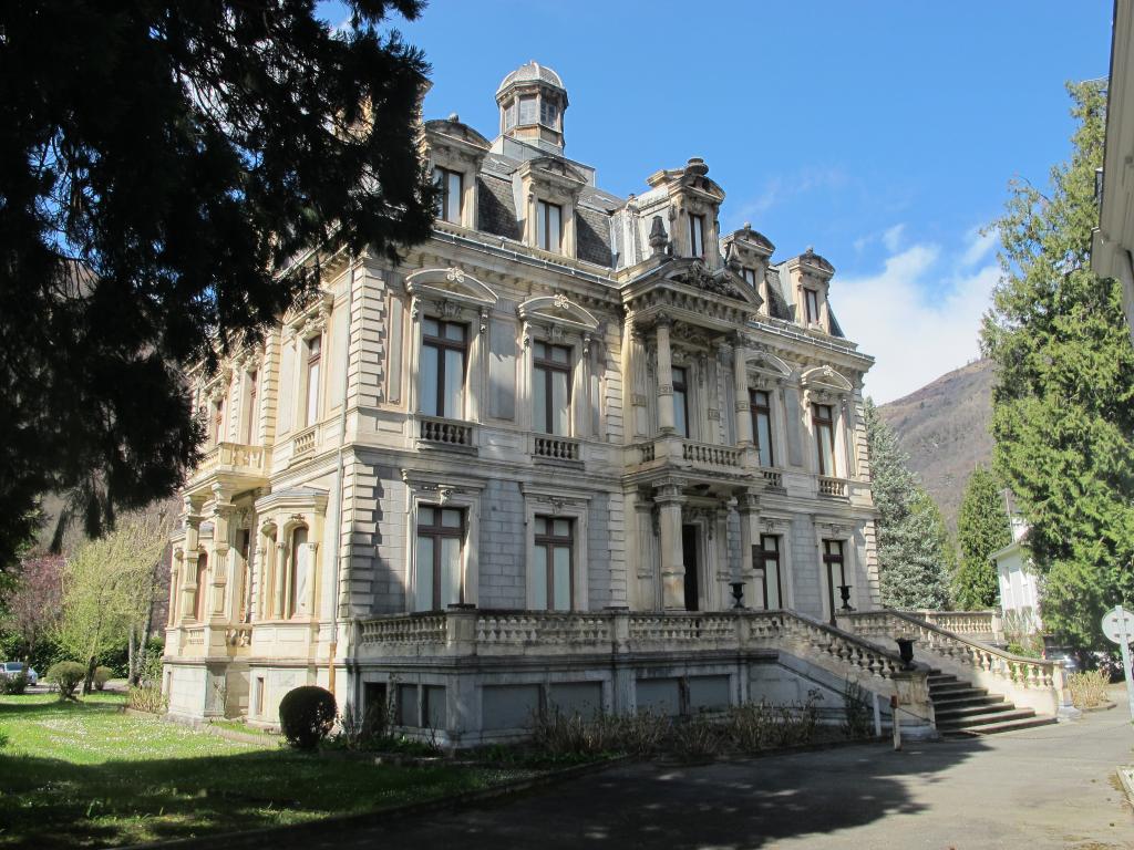 villa Luisa