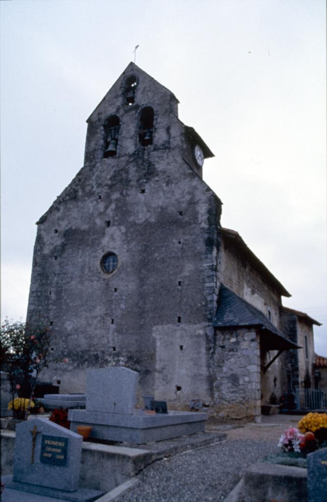 peinture monumentale du choeur