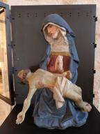 statue : Piéta