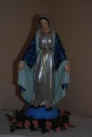 statue: Immaculée Conception