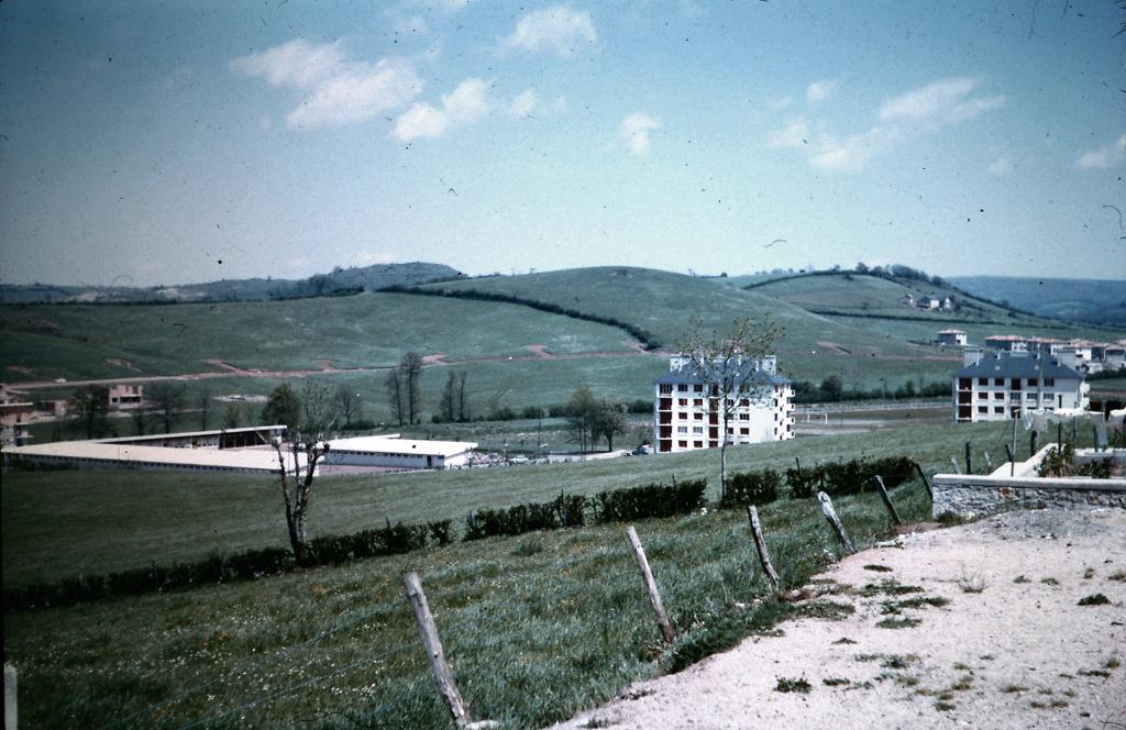 quartier des Quatre Saisons