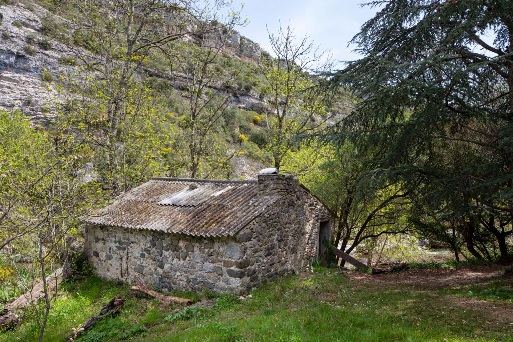 moulin de la Coquille, dit aussi moulin d'Azam