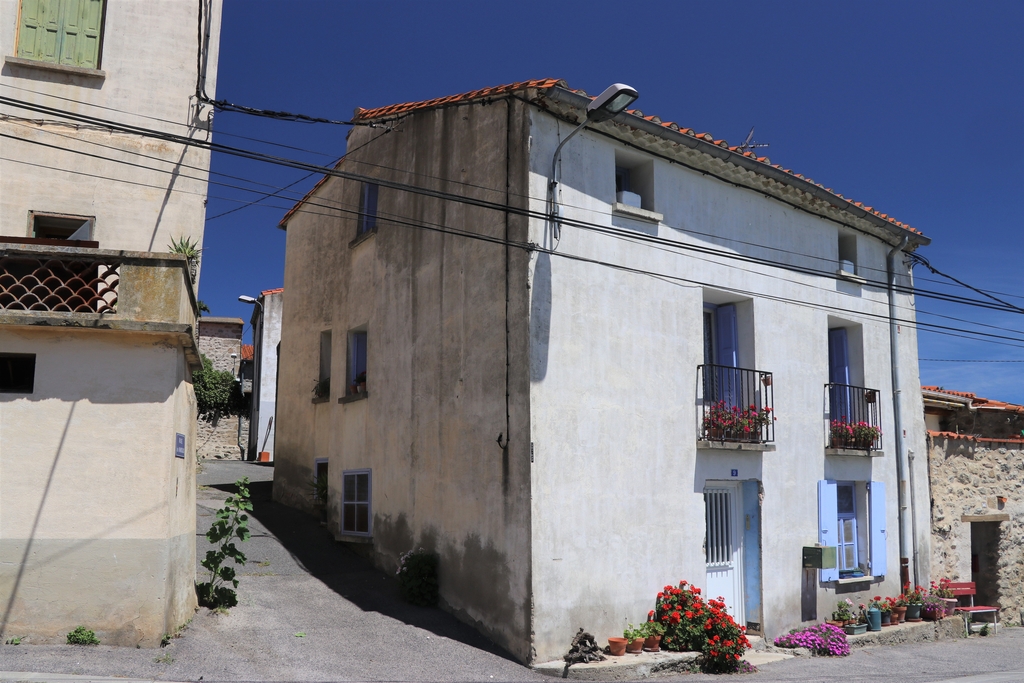 Présentation de la commune de Tarerach