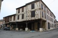 maisons de Miélan