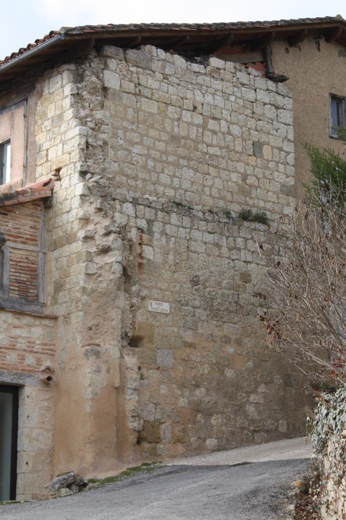 fortification d'agglomération