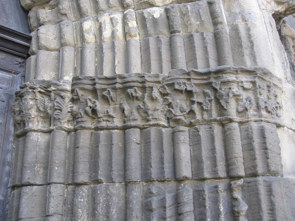 abbaye de bénédictins Saint-Sauveur