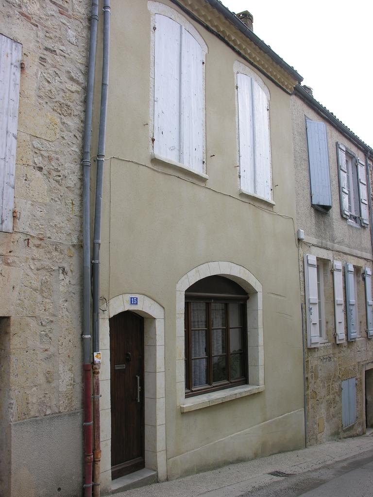 maison