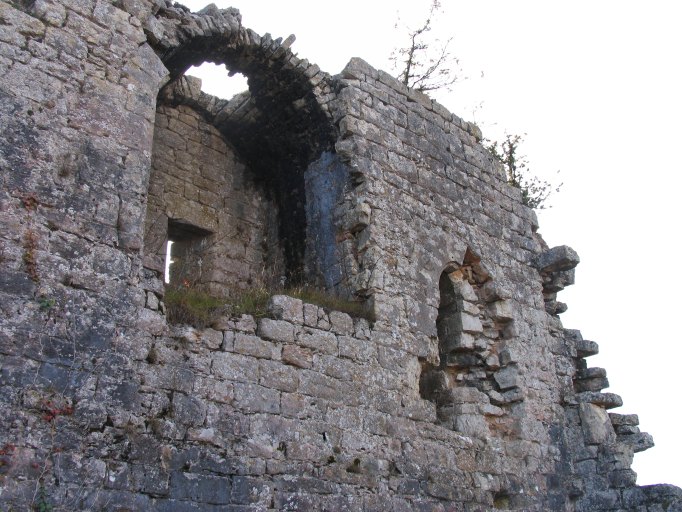 château fort du Bastit (dit aussi de Taillefer)