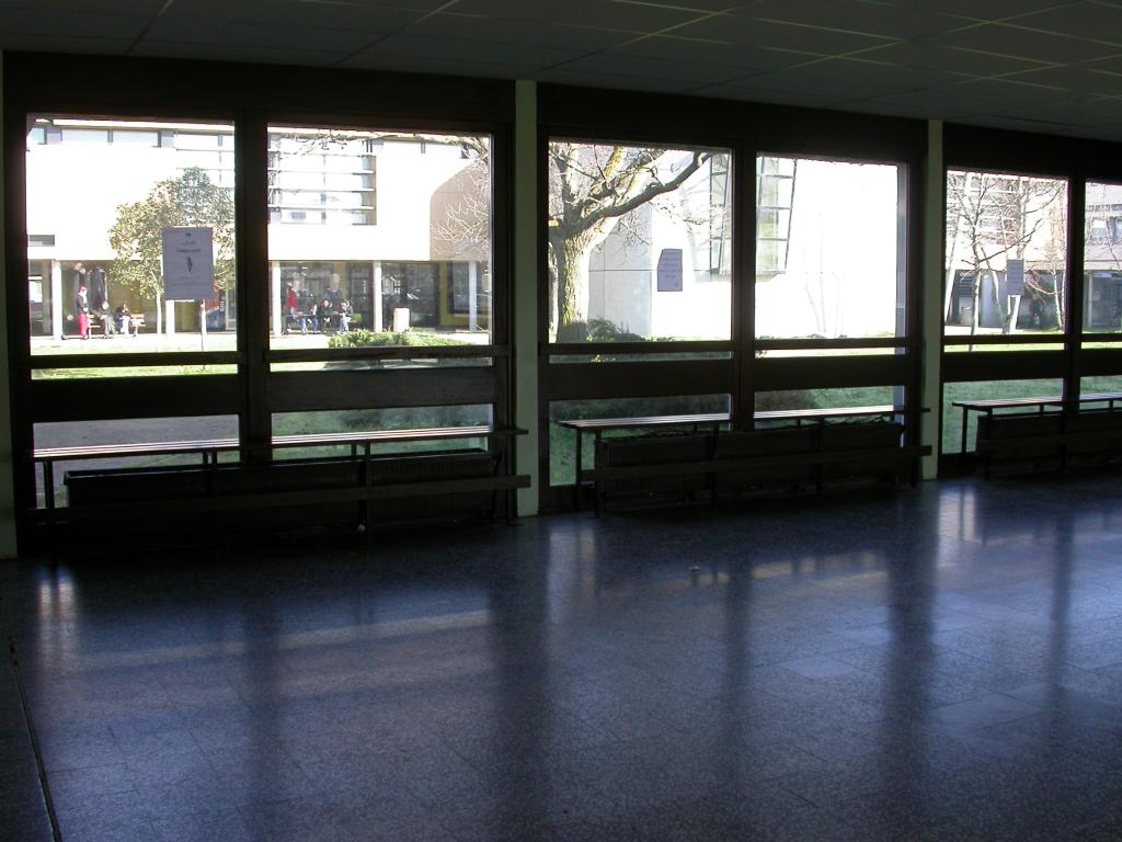lycée polyvalent Rive gauche et lycée technique du Mirail