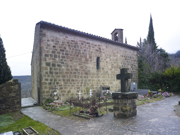 Eglise paroissiale Saint-Pierre de Villecun