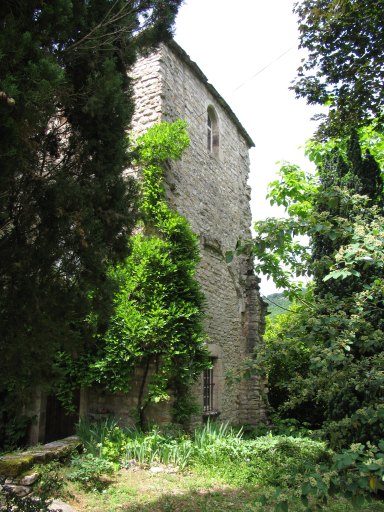 ancienne église paroissiale
