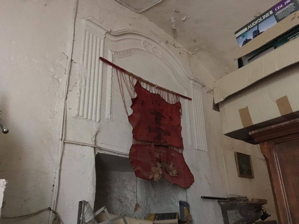 maison avec usine de peausserie, et couvent