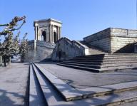 place Royale dite promenade du Peyrou
