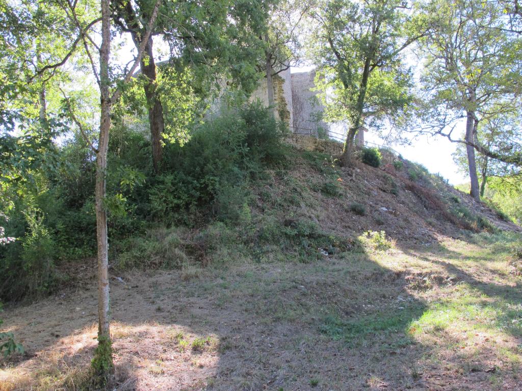 château fort
