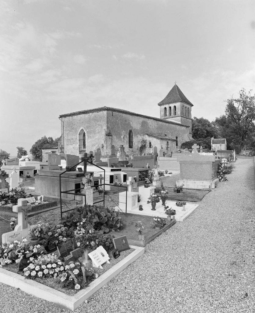 église paroissiale de la Nativité de Notre-Dame