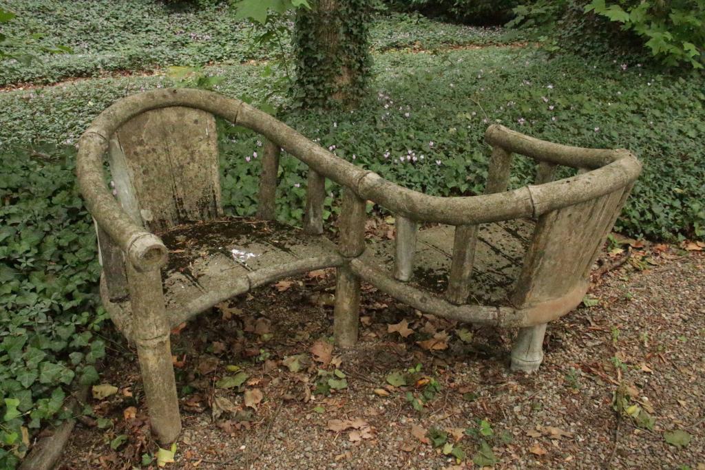jardin d'agrément dit domaine du Thoré