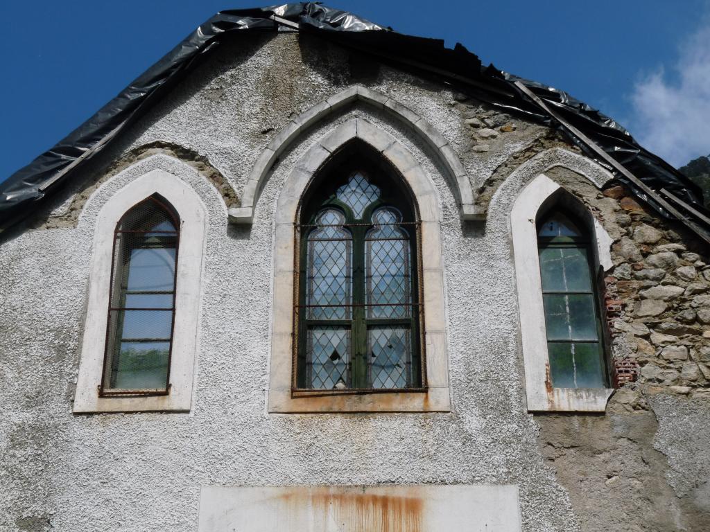 Temple protestant (ancien)