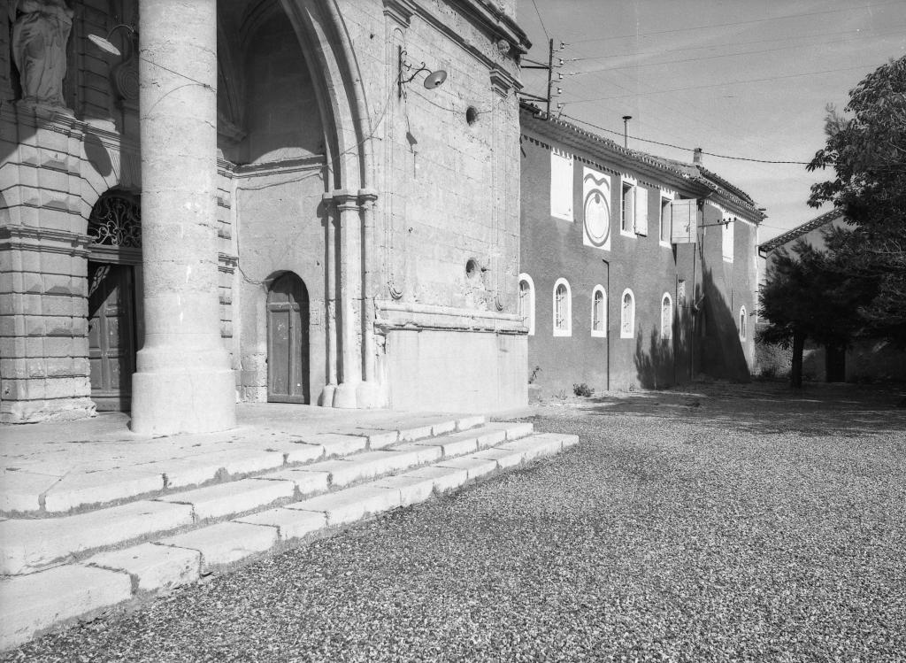 Couvent de Récollets Notre-Dame-de-Grâce, aujourd'hui église Notre-Dame-de-Grâce et Carmel saint Joseph