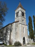 église paroissiale Saint-Pierre-ès-liens