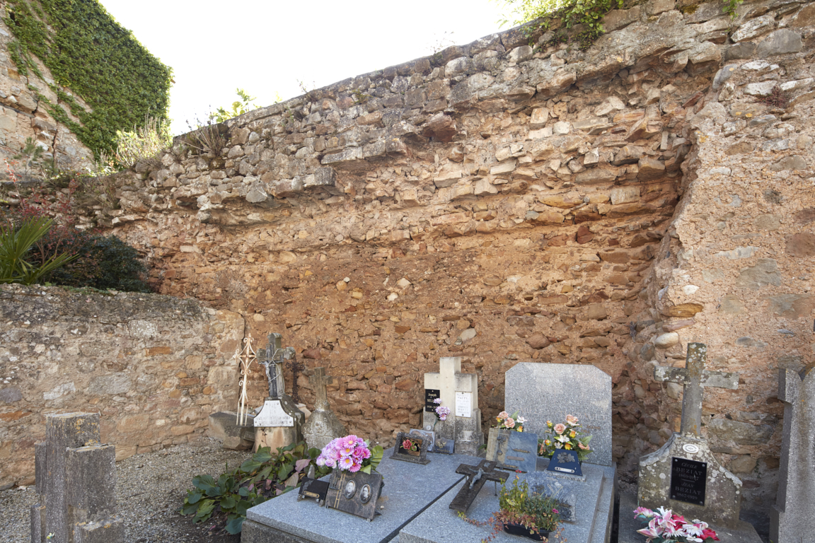 bourg monastique d'Alet