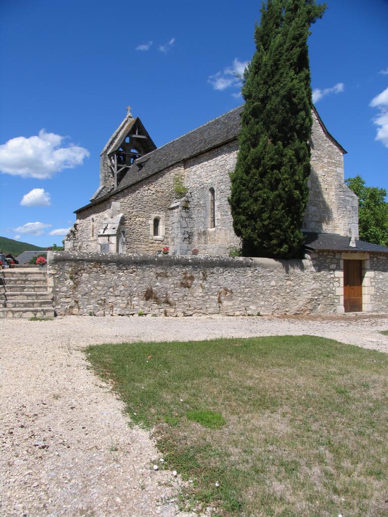 église paroissiale Saint-Georges