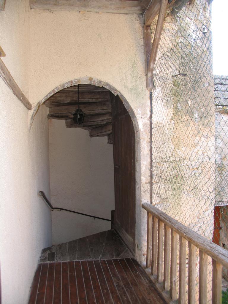 commanderie d'hospitaliers de Saint-Jean-de-Jérusalem