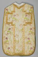 chasuble blanche et étole