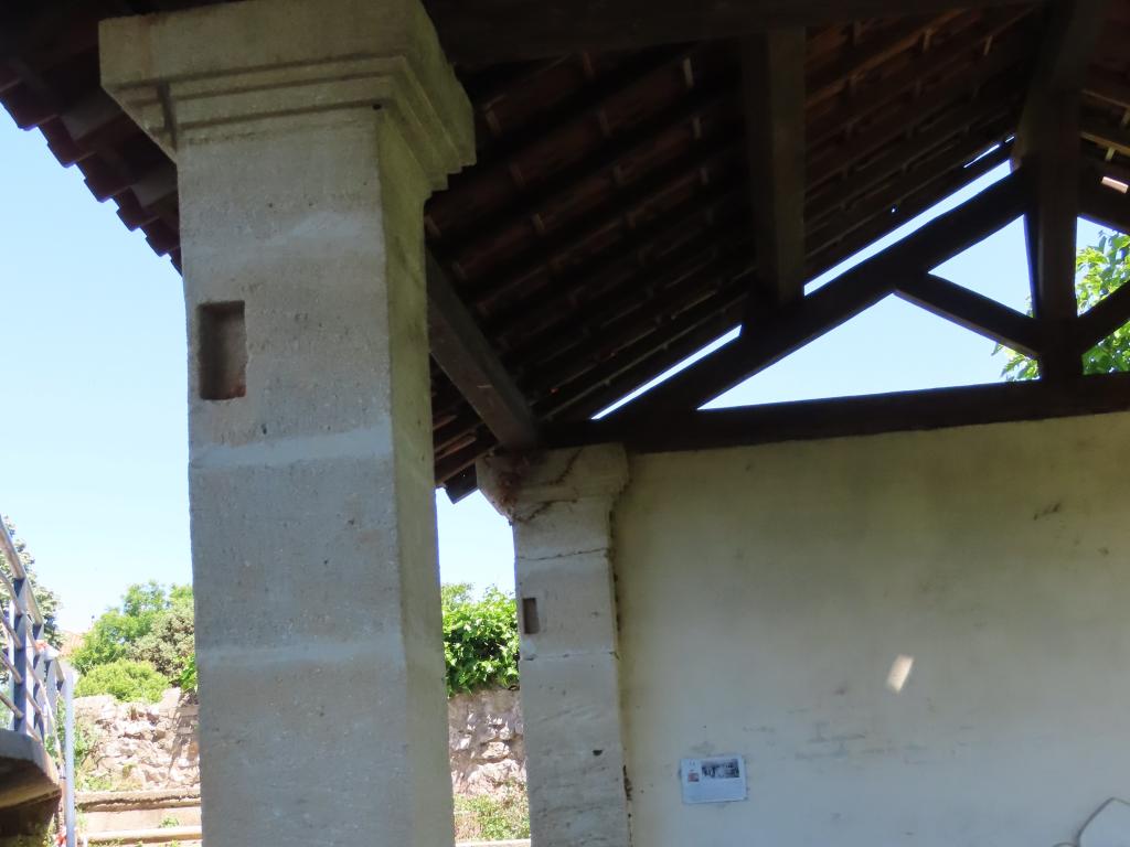 Lavoir de Saint-Mamert-du-Gard