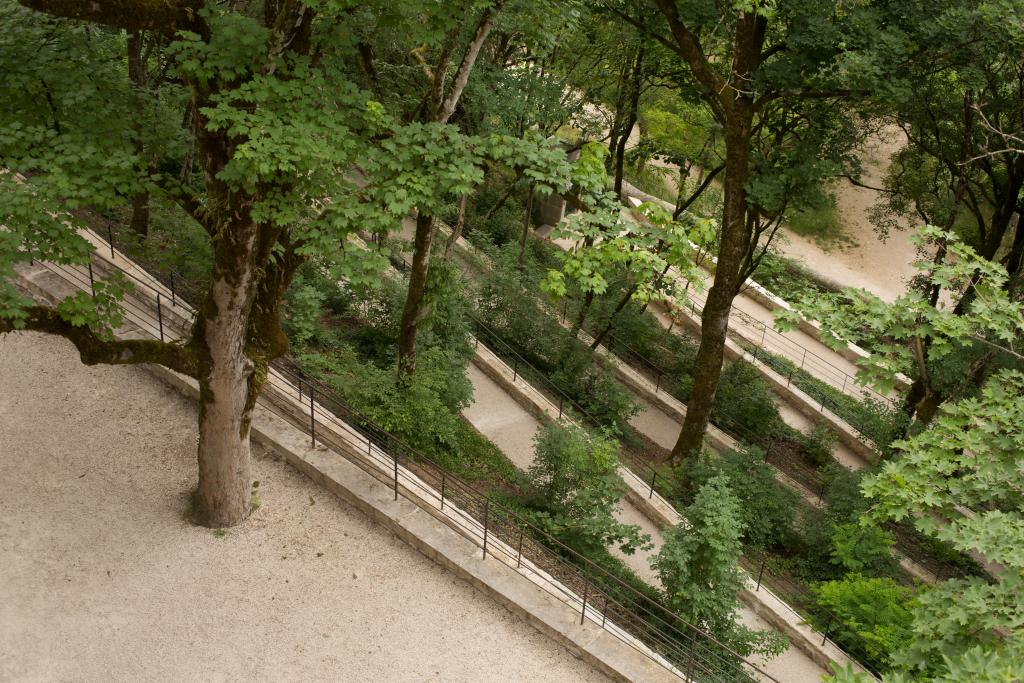 mont calvaire dit Chemin de croix de Rocamadour