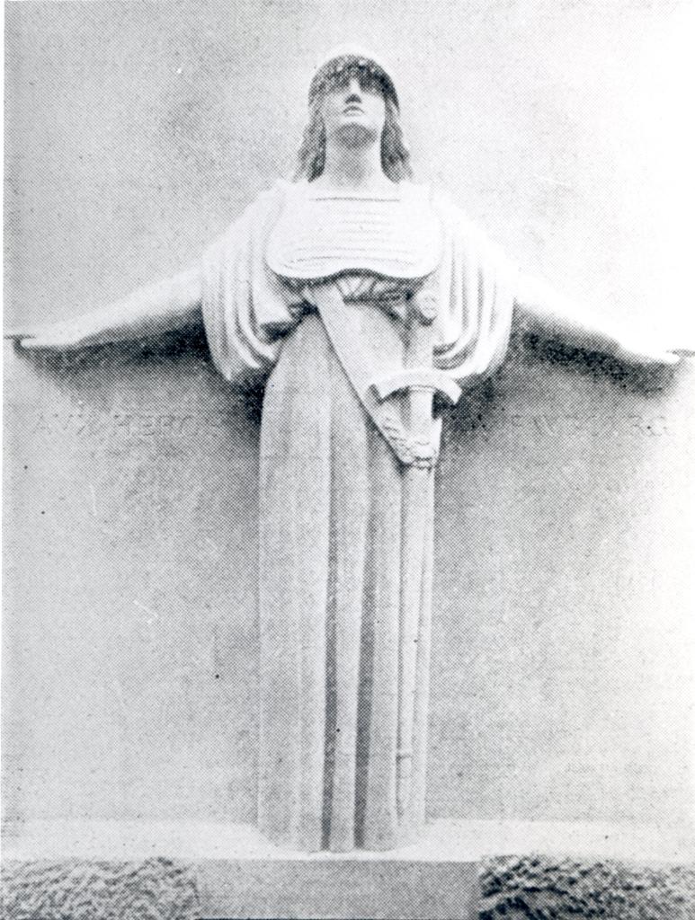 monument aux morts, de la guerre de 1914-1918