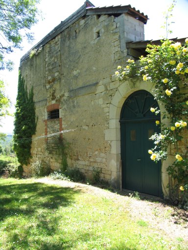 grange monastique de cisterciens d'Obazine