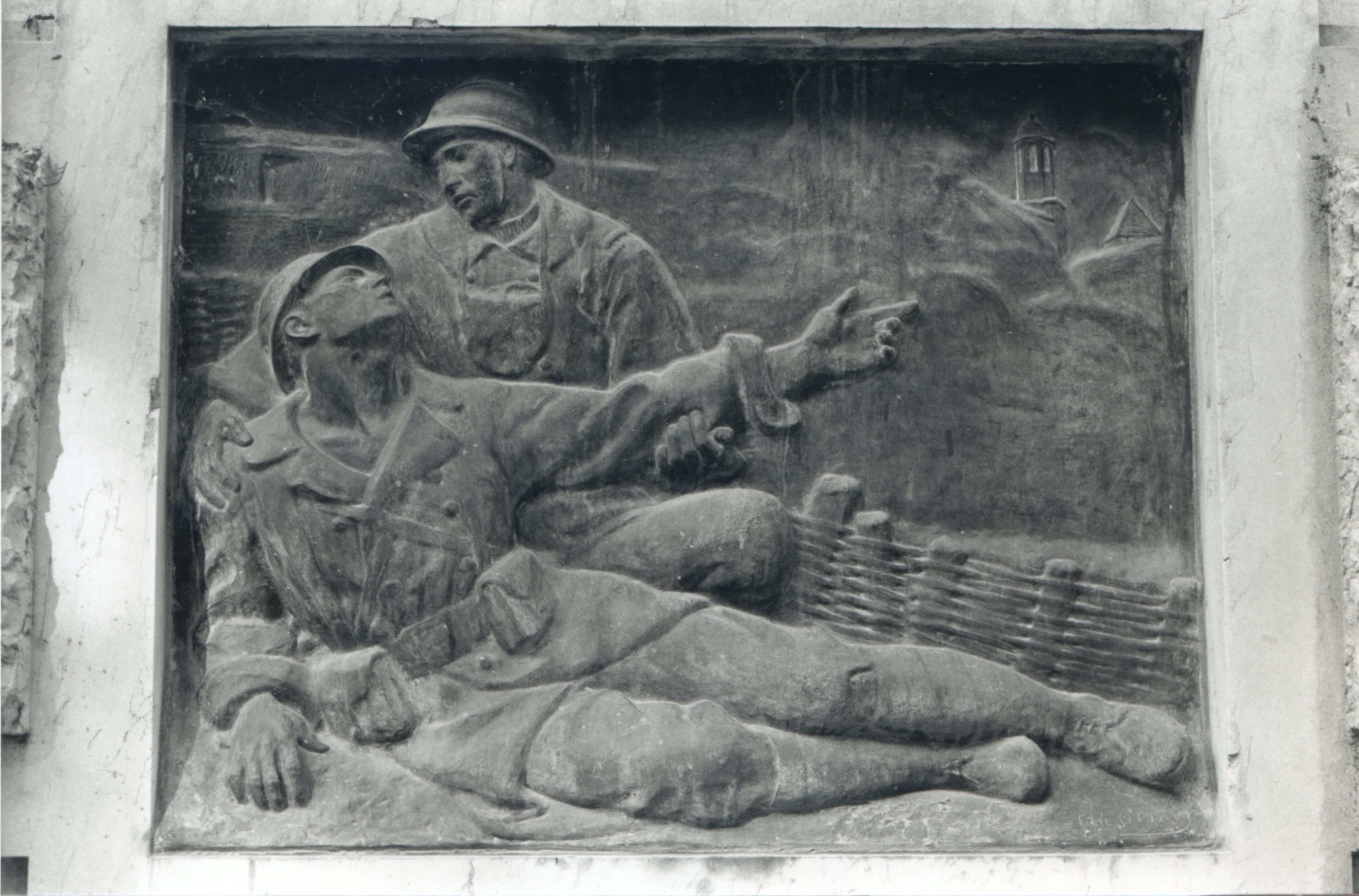 monument aux morts de la guerre de 1914-1918